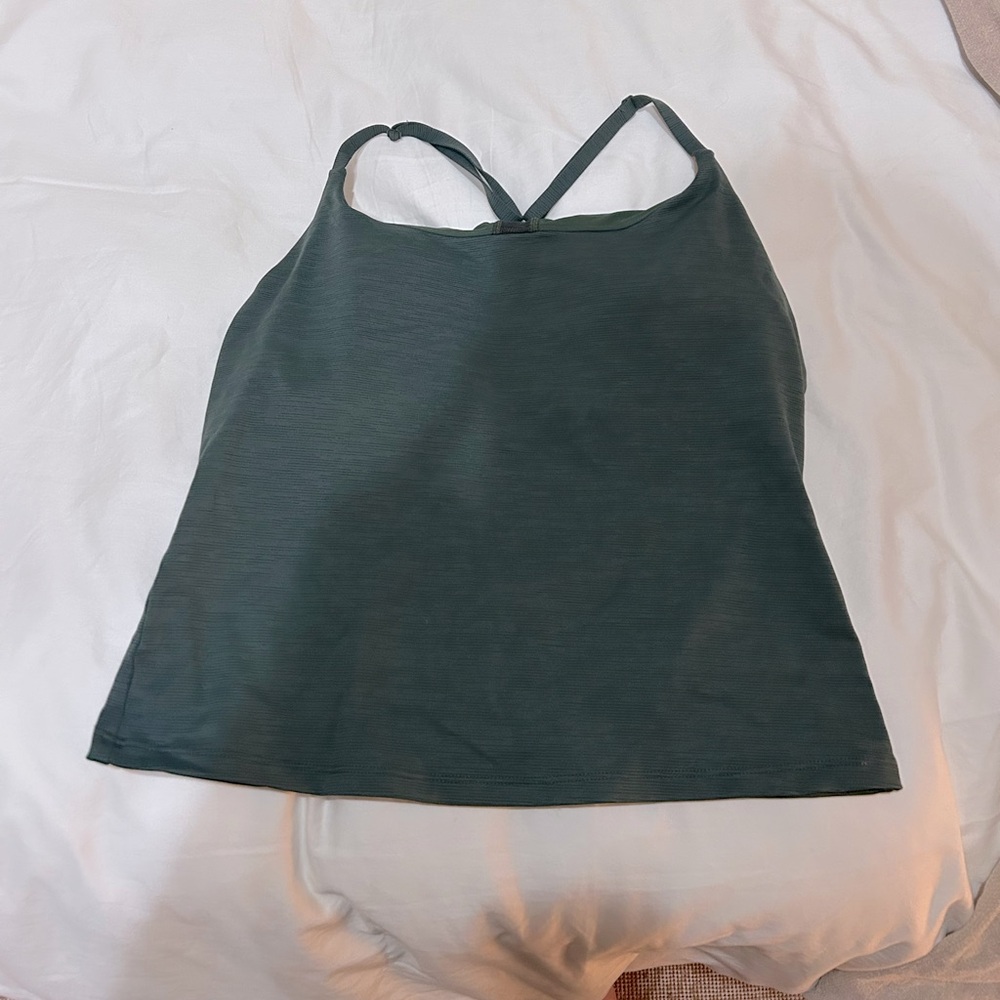 Outdoor Voices athletic tank